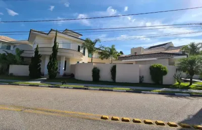 Casa de condomínio para venda em jardim ibiti do paço de 415.00m² com 4 quartos, 4 suites e 4 garagens