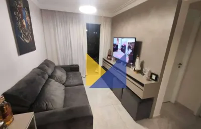 Apartamento para venda em gopoúva de 61.00m² com 2 quartos, 1 suite e 1 garagem