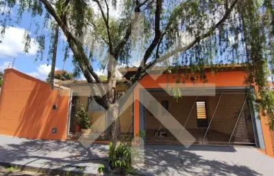 Casa para venda em jardim santa paula de 136.10m² com 3 quartos, 1 suite e 2 garagens