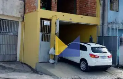 Sobrado para venda em jardim álamo de 375.00m² com 1 quarto e 1 garagem
