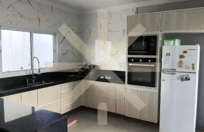 Casa para venda em jardim embaré de 134.00m² com 3 quartos e 2 garagens