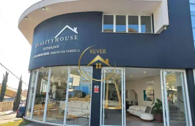 Galpão / depósito / armazém para venda em jardim chapadão de 402.00m² com 10 garagens