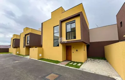 Sobrado para venda em bairro alto de 81.00m² com 3 quartos, 1 suite e 1 garagem
