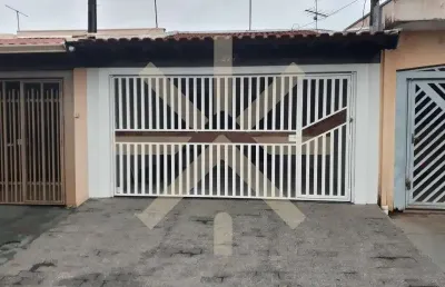 Casa para venda em parque industrial de 108.00m² com 2 quartos, 1 suite e 2 garagens