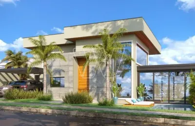 Casa de condomínio para venda em bairro das palmeiras de 298.00m² com 4 quartos, 4 suites e 4 garagens