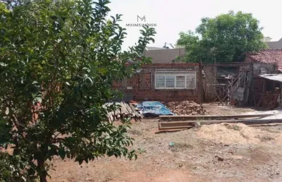 Terreno para venda em parque industrial de 301.00m²