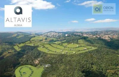 Terreno en condomínio para venda em altavis aldeia de 787.00m²