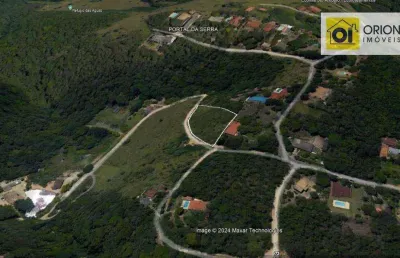Terreno à venda na Rua Taipu, 6, Portal da Serra, Santana de Parnaíba
