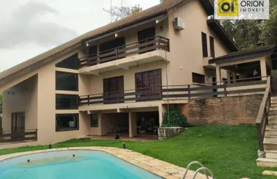 Casa para venda em morada dos pássaros de 442.00m² com 4 quartos, 1 suite e 4 garagens