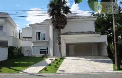 Casa de condomínio para venda em residencial morada dos lagos de 440.00m² com 4 quartos, 4 suites e 3 garagens