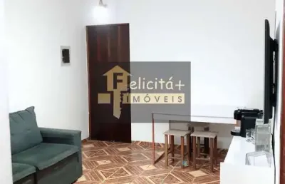 Apartamento para venda em vila marcondes de 54.00m² com 2 quartos e 1 garagem