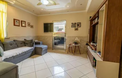 Casa para venda em praça seca de 81.00m² com 2 quartos