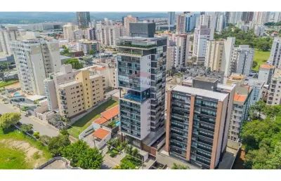 Apartamento para venda em parque campolim de 44.35m² com 1 quarto e 1 garagem