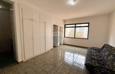Apartamento para alugar em vila seixas de 36.00m² com 1 quarto e 1 garagem