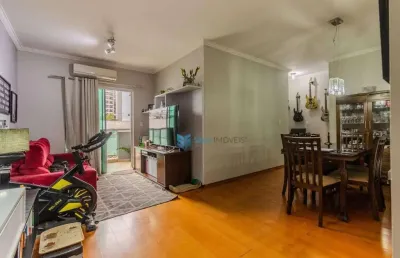 Apartamento para venda em parque campolim de 84.00m² com 2 quartos, 1 suite e 2 garagens