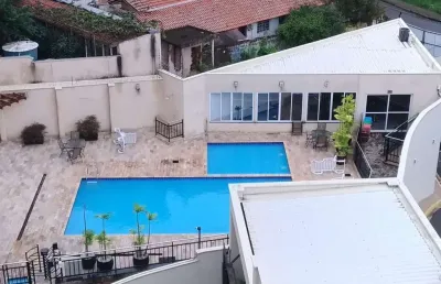 Apartamento para venda em paulicéia de 62.00m² com 2 quartos, 1 suite e 2 garagens