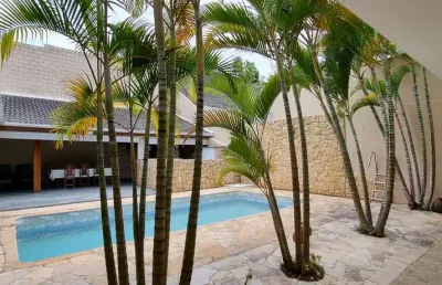 Casa de condomínio para venda em jardim ibiti do paço de 220.00m² com 3 quartos, 1 suite e 2 garagens