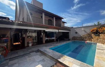 Casa para alugar em jardim califórnia de 360.90m² com 4 quartos e 3 suites