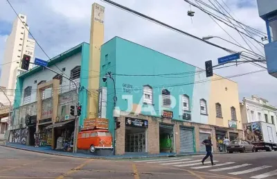 Sala comercial para alugar na Rua Doutor Torres Neves, 430, Centro, Jundiaí