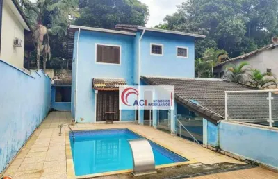Casa de condomínio para venda em vila verde de 200.00m² com 3 quartos, 1 suite e 5 garagens
