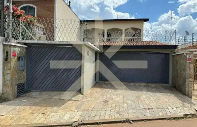 Casa para venda em vila brasília de 300.00m² com 4 quartos, 1 suite e 2 garagens