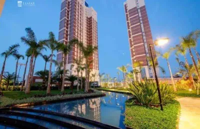 Apartamento para venda em jardim armênia de 241.00m² com 4 quartos, 4 suites e 4 garagens