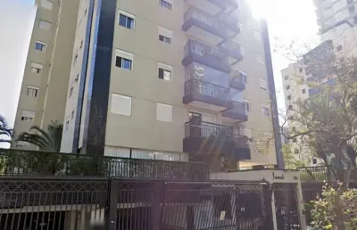 Apartamento para venda em vila bastos de 102.00m² com 3 quartos, 1 suite e 3 garagens