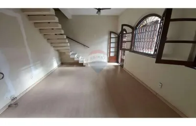 Casa de condomínio para venda em portuguesa de 68.00m² com 3 quartos, 1 suite e 2 garagens