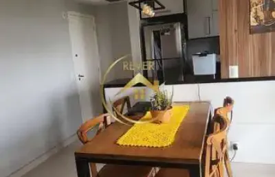 Apartamento para venda em vila marieta de 65.00m² com 2 quartos e 1 garagem