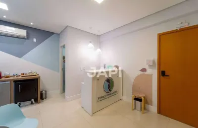 Sala comercial para venda em jardim santa teresa de 51.00m² com 1 garagem