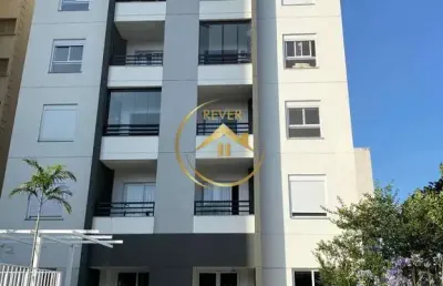 Apartamento para venda em vila itapura de 58.00m² com 2 quartos e 1 garagem