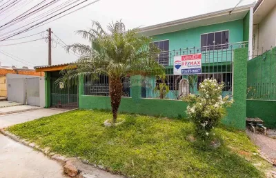 Sobrado para venda em fazendinha de 199.00m² com 6 quartos e 2 garagens