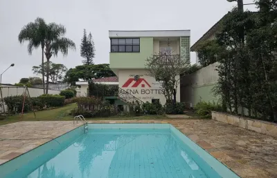Casa para venda em vila oliveira de 1850.00m² com 7 quartos, 6 suites e 8 garagens