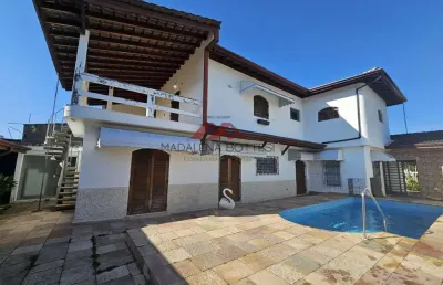 Casa para venda em vila oliveira de 500.00m² com 6 quartos, 3 suites e 5 garagens
