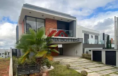 Casa de condomínio para venda em fazenda rodeio de 260.00m² com 3 quartos, 3 suites e 6 garagens