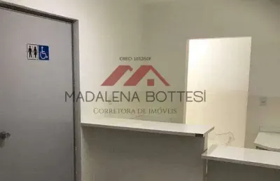 Loja para venda em vila cidinha de 97.00m² com 2 garagens
