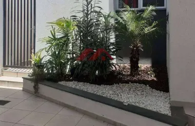 Casa para venda em parque santana de 131.00m² com 3 quartos, 1 suite e 1 garagem