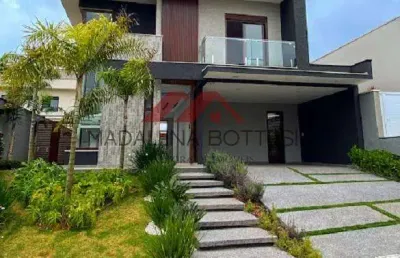 Casa de condomínio para venda em jardim são pedro de 228.00m² com 3 quartos, 3 suites e 4 garagens