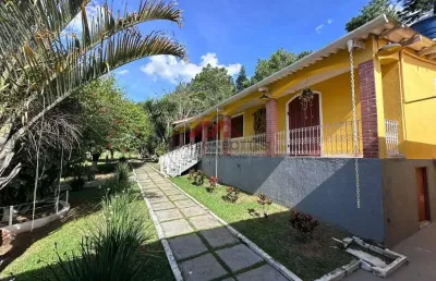 Fazenda / sítio para venda em jardim aracy de 450.00m² com 4 quartos, 4 suites e 25 garagens
