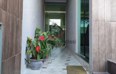 Casa para venda em jardim nathalie de 266.00m² com 4 quartos, 2 suites e 4 garagens