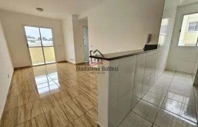 Apartamento para venda em vila cintra de 49.00m² com 2 quartos e 1 garagem