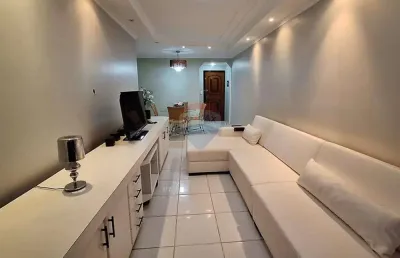 Apartamento para venda em jardim irajá de 82.44m² com 3 quartos, 1 suite e 1 garagem