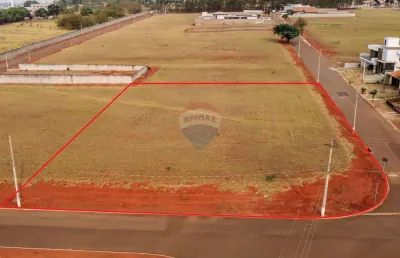 Terreno para venda em parque portal das laranjeiras de 1000.00m²