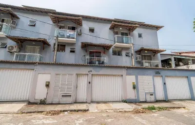 Casa para venda em praia da bandeira de 150.00m² com 3 quartos, 3 suites e 2 garagens