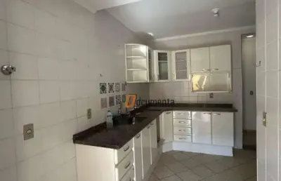 Apartamento para venda em jardim nova yorque de 100.00m² com 2 quartos, 1 suite e 2 garagens