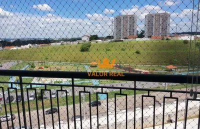 Apartamento para venda em loteamento reserva ermida de 131.00m² com 3 quartos, 3 suites e 3 garagens