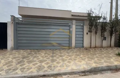 Casa para venda em parque cidade jardim de 170.00m² com 4 quartos, 1 suite e 1 garagem