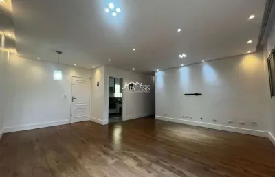 Apartamento para venda em vila euclides de 74.00m² com 3 quartos, 1 suite e 2 garagens