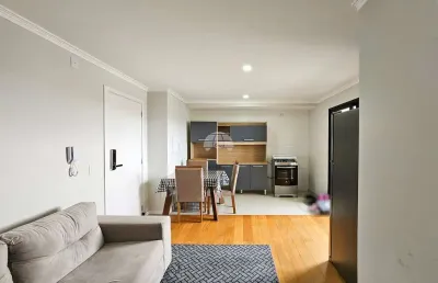 Apartamento para venda em cidade jardim de 48.00m² com 2 quartos e 1 garagem