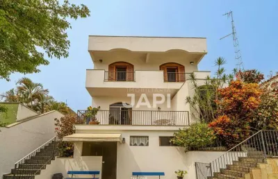 Casa para venda e aluguel em jardim ana maria de 489.00m² com 5 quartos, 4 suites e 5 garagens